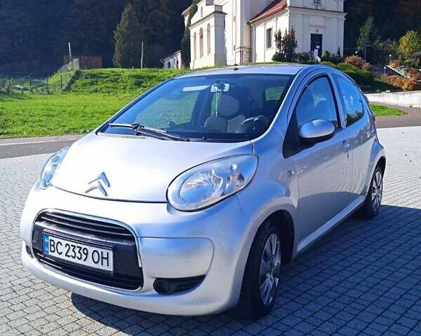 Сірий Сітроен С1, об'ємом двигуна 1 л та пробігом 202 тис. км за 4600 $, фото 1 на Automoto.ua