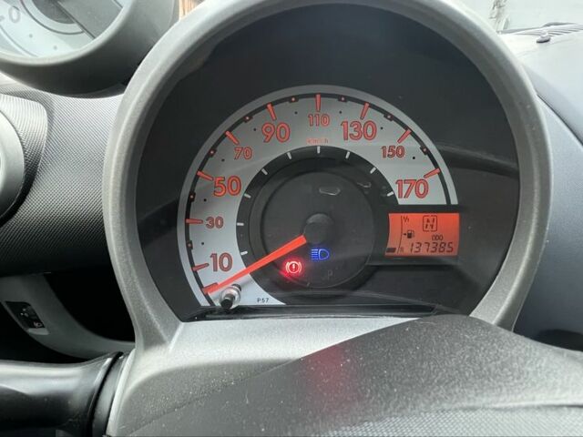 Серый Ситроен С1, объемом двигателя 1 л и пробегом 130 тыс. км за 5100 $, фото 6 на Automoto.ua