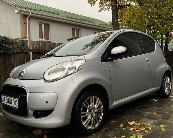 Сірий Сітроен С1, об'ємом двигуна 1 л та пробігом 137 тис. км за 5200 $, фото 18 на Automoto.ua