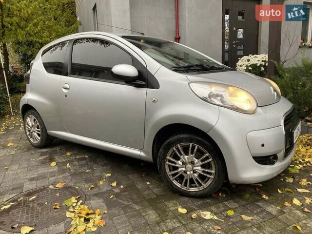 Сірий Сітроен С1, об'ємом двигуна 1 л та пробігом 137 тис. км за 5200 $, фото 22 на Automoto.ua
