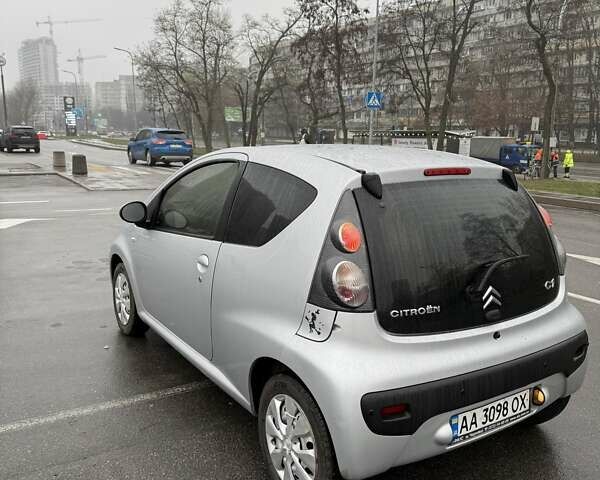 Сірий Сітроен С1, об'ємом двигуна 1 л та пробігом 137 тис. км за 4900 $, фото 19 на Automoto.ua