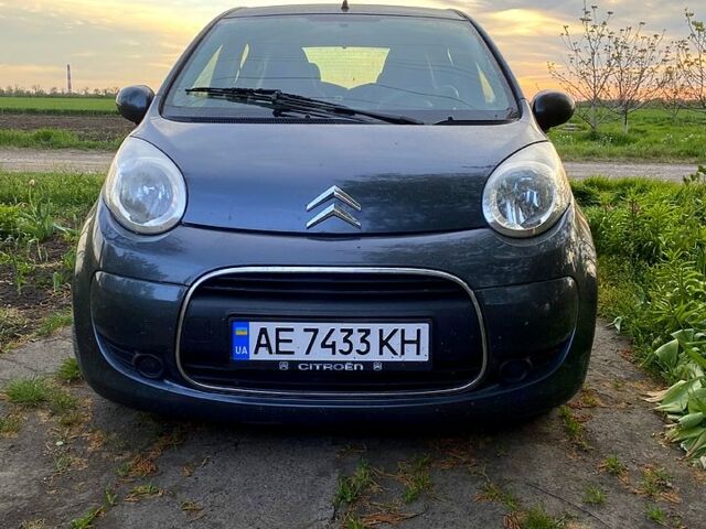Сірий Сітроен С1, об'ємом двигуна 1 л та пробігом 168 тис. км за 4400 $, фото 1 на Automoto.ua