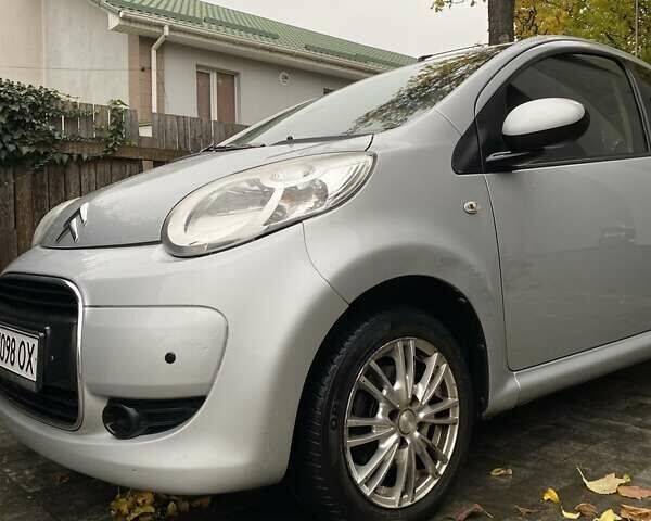 Сірий Сітроен С1, об'ємом двигуна 1 л та пробігом 137 тис. км за 5200 $, фото 20 на Automoto.ua