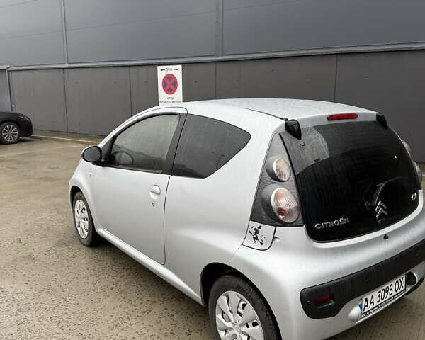 Сірий Сітроен С1, об'ємом двигуна 1 л та пробігом 137 тис. км за 4900 $, фото 6 на Automoto.ua