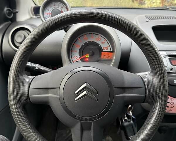 Сірий Сітроен С1, об'ємом двигуна 1 л та пробігом 137 тис. км за 4900 $, фото 2 на Automoto.ua