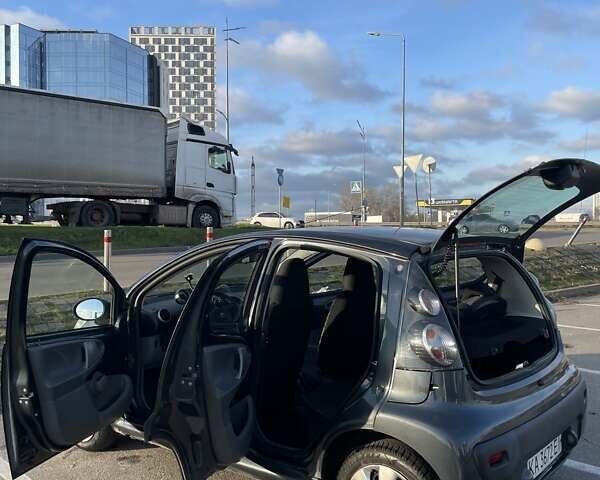 Серый Ситроен С1, объемом двигателя 1 л и пробегом 130 тыс. км за 6500 $, фото 9 на Automoto.ua