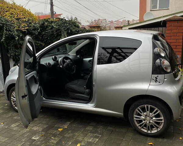 Сірий Сітроен С1, об'ємом двигуна 1 л та пробігом 137 тис. км за 5200 $, фото 5 на Automoto.ua