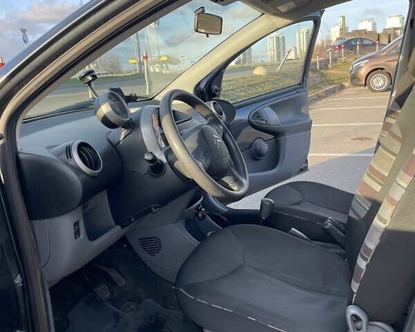 Сірий Сітроен С1, об'ємом двигуна 1 л та пробігом 152 тис. км за 5000 $, фото 15 на Automoto.ua