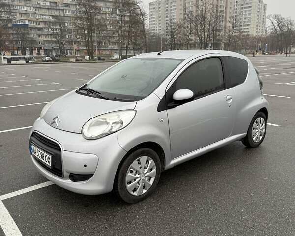 Сірий Сітроен С1, об'ємом двигуна 1 л та пробігом 137 тис. км за 4900 $, фото 3 на Automoto.ua