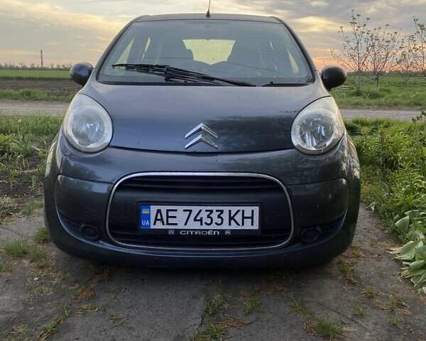 Сірий Сітроен С1, об'ємом двигуна 1 л та пробігом 168 тис. км за 4600 $, фото 1 на Automoto.ua