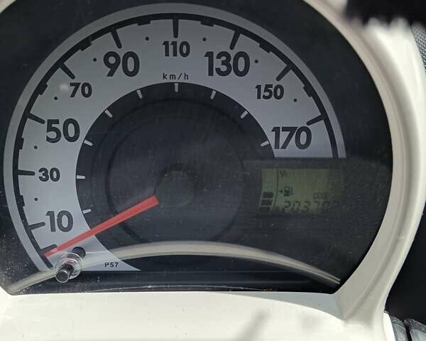 Серый Ситроен С1, объемом двигателя 1 л и пробегом 203 тыс. км за 4500 $, фото 1 на Automoto.ua