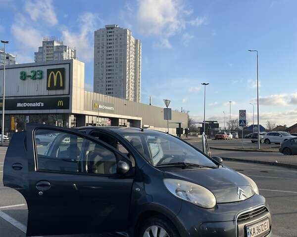 Серый Ситроен С1, объемом двигателя 1 л и пробегом 130 тыс. км за 6500 $, фото 11 на Automoto.ua