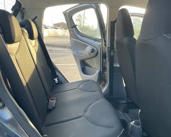 Серый Ситроен С1, объемом двигателя 1 л и пробегом 130 тыс. км за 6500 $, фото 3 на Automoto.ua