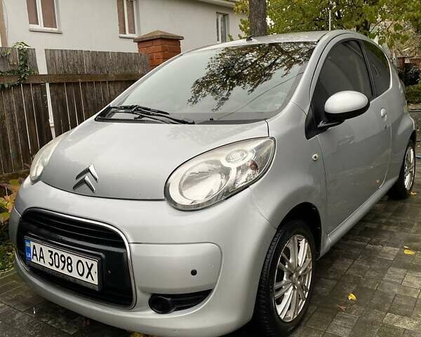 Сірий Сітроен С1, об'ємом двигуна 1 л та пробігом 137 тис. км за 5200 $, фото 21 на Automoto.ua