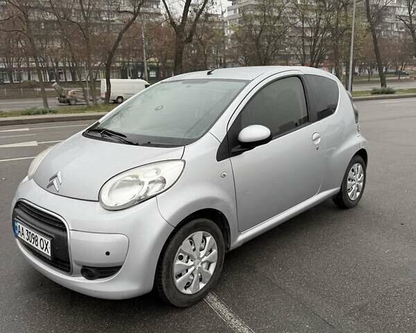 Сірий Сітроен С1, об'ємом двигуна 1 л та пробігом 137 тис. км за 4900 $, фото 15 на Automoto.ua