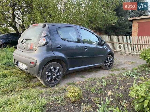 Сірий Сітроен С1, об'ємом двигуна 1 л та пробігом 168 тис. км за 4600 $, фото 7 на Automoto.ua