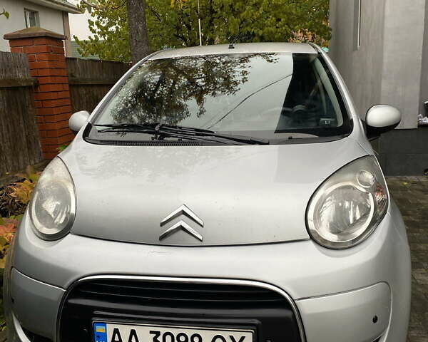 Сірий Сітроен С1, об'ємом двигуна 1 л та пробігом 137 тис. км за 5200 $, фото 19 на Automoto.ua