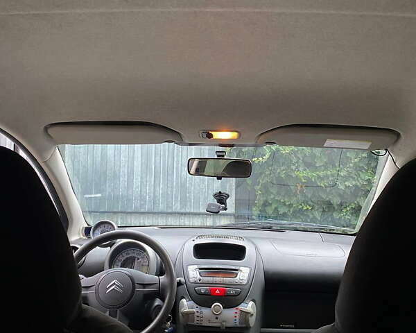 Сірий Сітроен С1, об'ємом двигуна 1 л та пробігом 137 тис. км за 5200 $, фото 4 на Automoto.ua