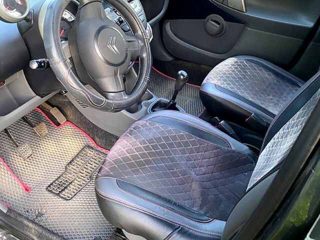 Сірий Сітроен С1, об'ємом двигуна 1 л та пробігом 168 тис. км за 4400 $, фото 7 на Automoto.ua