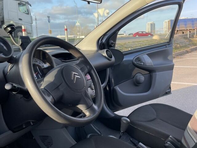 Серый Ситроен С1, объемом двигателя 1 л и пробегом 130 тыс. км за 6500 $, фото 11 на Automoto.ua