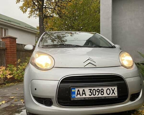 Сірий Сітроен С1, об'ємом двигуна 1 л та пробігом 137 тис. км за 5200 $, фото 1 на Automoto.ua