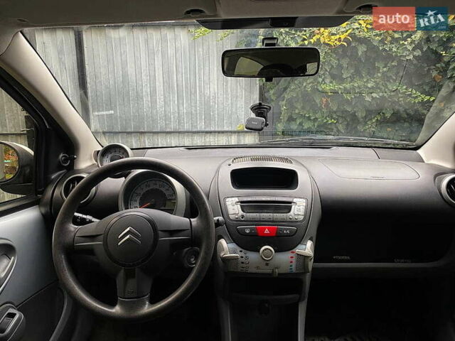 Сірий Сітроен С1, об'ємом двигуна 1 л та пробігом 137 тис. км за 5200 $, фото 13 на Automoto.ua