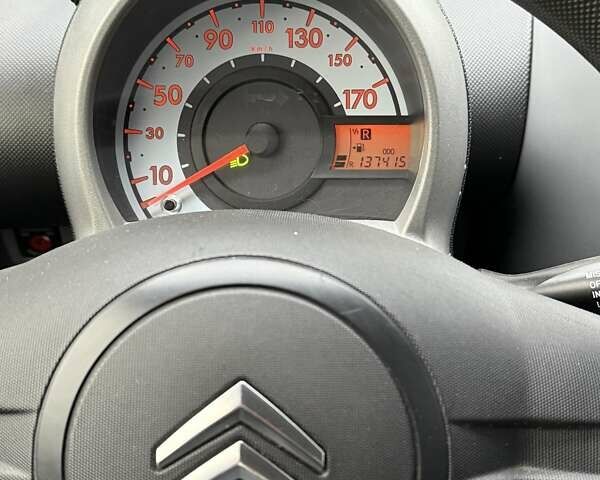 Сірий Сітроен С1, об'ємом двигуна 1 л та пробігом 137 тис. км за 4900 $, фото 12 на Automoto.ua