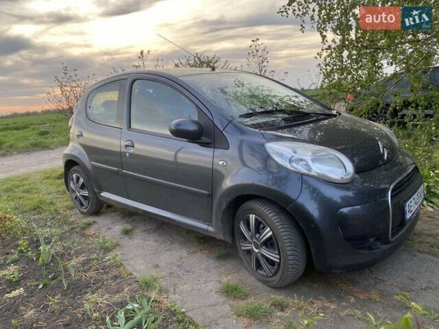 Сірий Сітроен С1, об'ємом двигуна 1 л та пробігом 168 тис. км за 4600 $, фото 2 на Automoto.ua