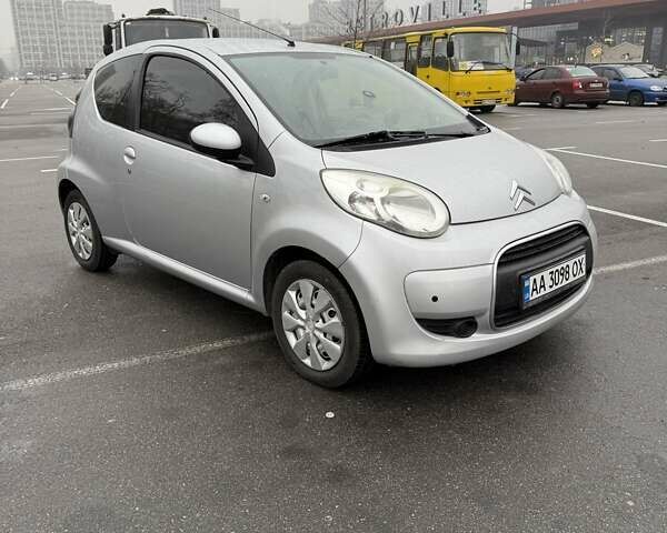 Сірий Сітроен С1, об'ємом двигуна 1 л та пробігом 137 тис. км за 4900 $, фото 16 на Automoto.ua