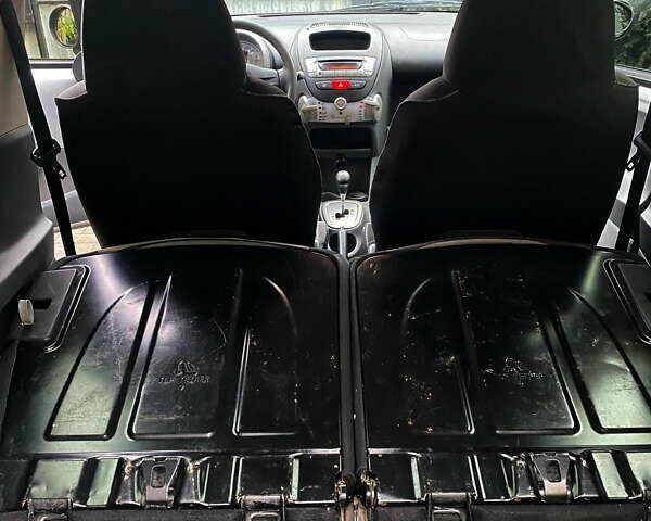 Сірий Сітроен С1, об'ємом двигуна 1 л та пробігом 137 тис. км за 5200 $, фото 7 на Automoto.ua