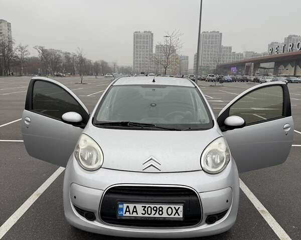 Сірий Сітроен С1, об'ємом двигуна 1 л та пробігом 137 тис. км за 4900 $, фото 8 на Automoto.ua