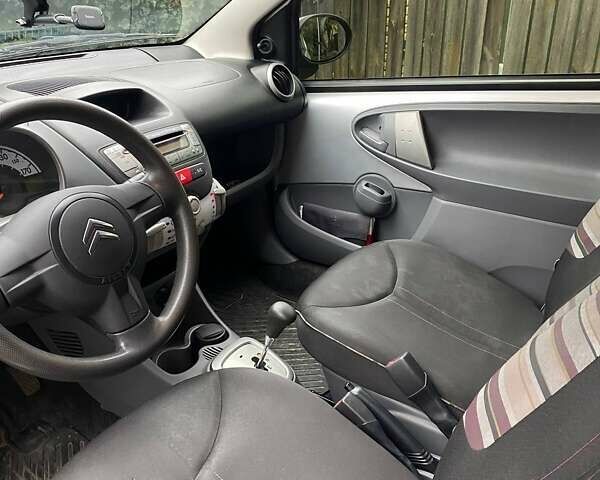 Сірий Сітроен С1, об'ємом двигуна 1 л та пробігом 137 тис. км за 5200 $, фото 8 на Automoto.ua
