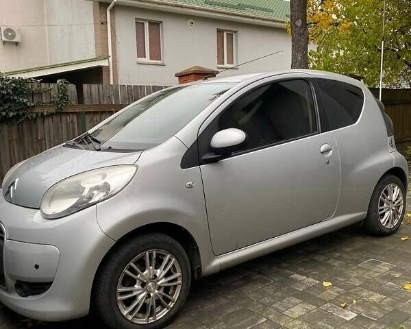 Сірий Сітроен С1, об'ємом двигуна 1 л та пробігом 137 тис. км за 5200 $, фото 15 на Automoto.ua