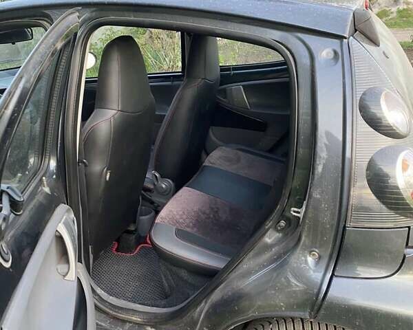 Сірий Сітроен С1, об'ємом двигуна 1 л та пробігом 168 тис. км за 4600 $, фото 3 на Automoto.ua