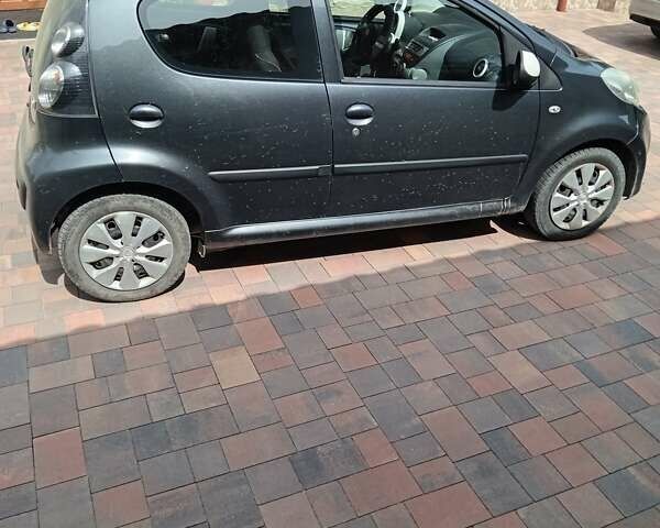 Серый Ситроен С1, объемом двигателя 1 л и пробегом 203 тыс. км за 4500 $, фото 10 на Automoto.ua