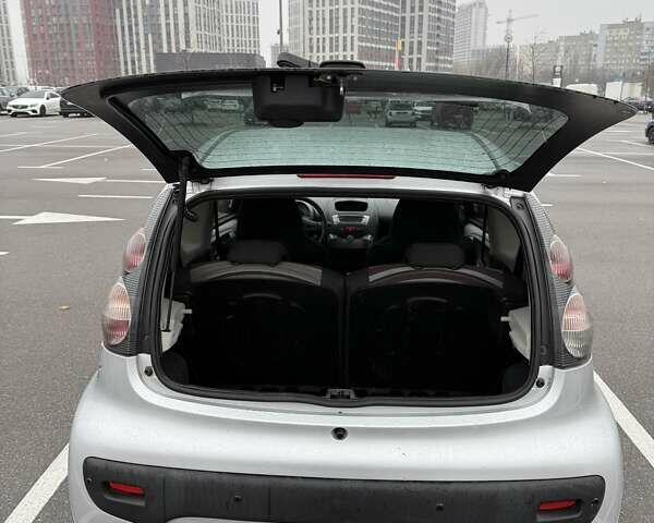 Сірий Сітроен С1, об'ємом двигуна 1 л та пробігом 137 тис. км за 4900 $, фото 10 на Automoto.ua