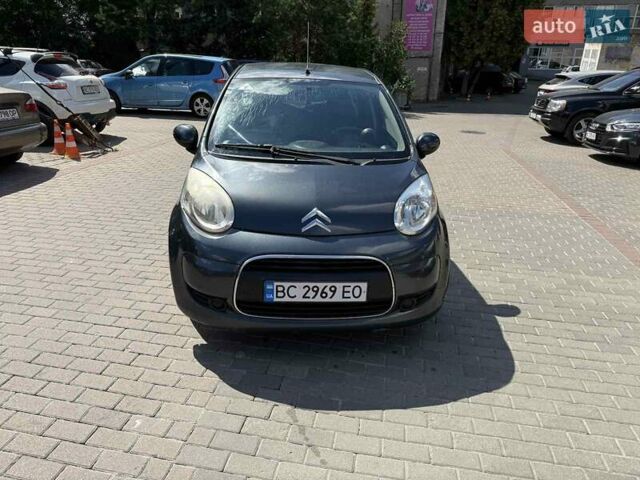 Серый Ситроен С1, объемом двигателя 1 л и пробегом 152 тыс. км за 5200 $, фото 1 на Automoto.ua