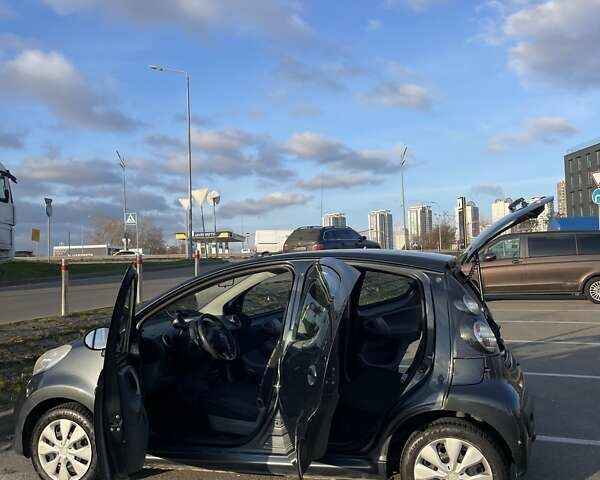 Сірий Сітроен С1, об'ємом двигуна 1 л та пробігом 152 тис. км за 5000 $, фото 13 на Automoto.ua