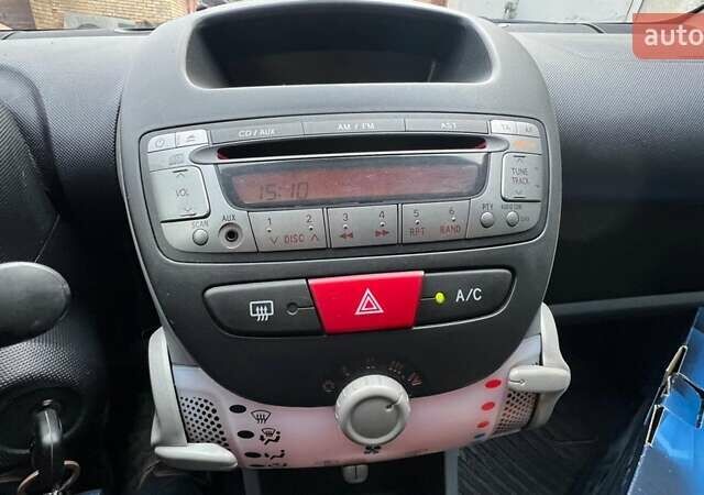 Сірий Сітроен С1, об'ємом двигуна 1 л та пробігом 137 тис. км за 4900 $, фото 1 на Automoto.ua