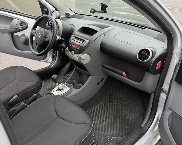 Сірий Сітроен С1, об'ємом двигуна 1 л та пробігом 137 тис. км за 4900 $, фото 11 на Automoto.ua