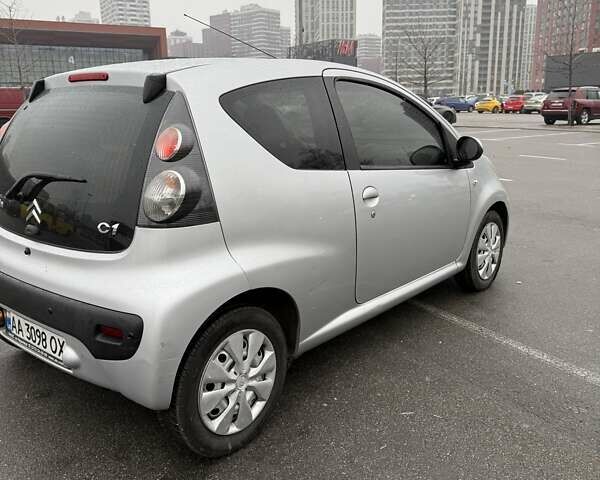 Сірий Сітроен С1, об'ємом двигуна 1 л та пробігом 137 тис. км за 4900 $, фото 7 на Automoto.ua