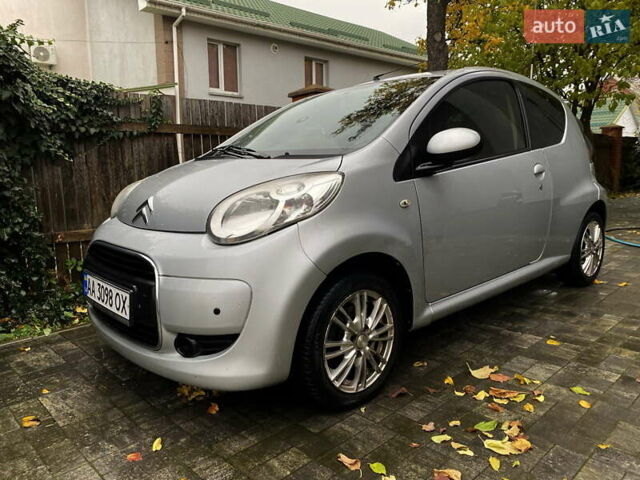 Сірий Сітроен С1, об'ємом двигуна 1 л та пробігом 137 тис. км за 5200 $, фото 17 на Automoto.ua