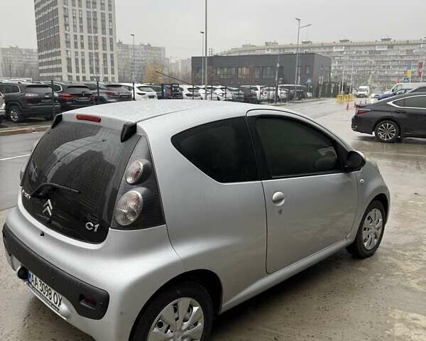 Сірий Сітроен С1, об'ємом двигуна 1 л та пробігом 137 тис. км за 4900 $, фото 5 на Automoto.ua