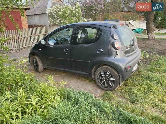 Сірий Сітроен С1, об'ємом двигуна 1 л та пробігом 168 тис. км за 4600 $, фото 9 на Automoto.ua