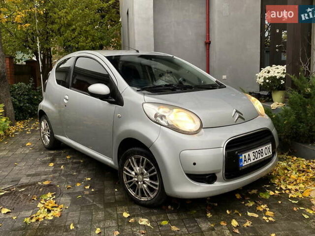 Сірий Сітроен С1, об'ємом двигуна 1 л та пробігом 137 тис. км за 5200 $, фото 16 на Automoto.ua