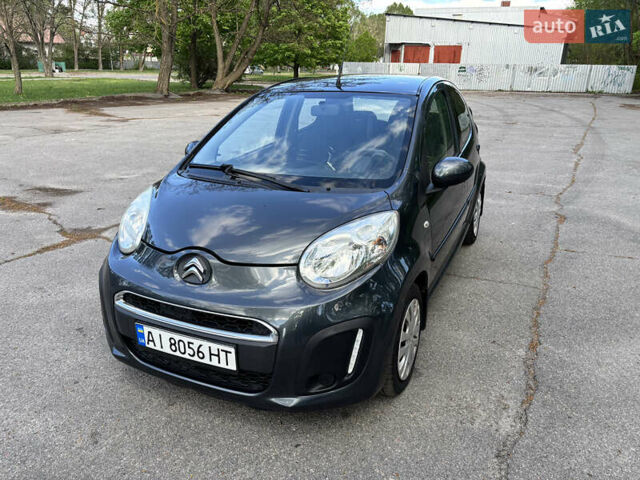 Сірий Сітроен С1, об'ємом двигуна 1 л та пробігом 160 тис. км за 4999 $, фото 1 на Automoto.ua
