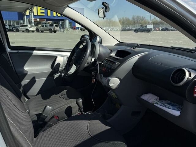 Сірий Сітроен С1, об'ємом двигуна 1 л та пробігом 188 тис. км за 5999 $, фото 7 на Automoto.ua