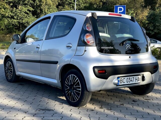 Серый Ситроен С1, объемом двигателя 1 л и пробегом 166 тыс. км за 4399 $, фото 8 на Automoto.ua