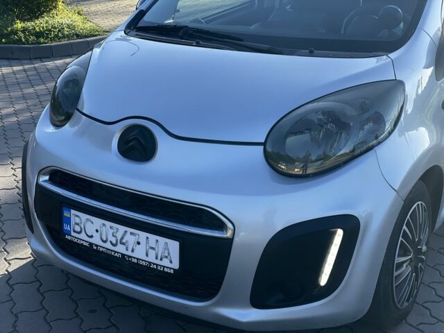 Серый Ситроен С1, объемом двигателя 1 л и пробегом 166 тыс. км за 4399 $, фото 4 на Automoto.ua