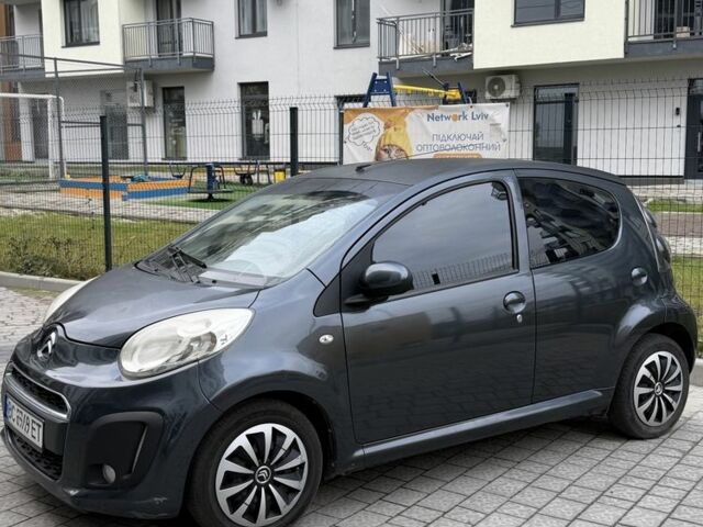 Сірий Сітроен С1, об'ємом двигуна 1 л та пробігом 69 тис. км за 6829 $, фото 2 на Automoto.ua